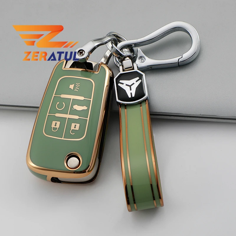 Car Flip Key Fob Case Key Cover for Chevrolet Equinox Volt Cruze Impala Camaro Garna Yakista AVEO Impala GMC Terrain Keychain
Car Flip Key Fob Case Key Cover for Chevrolet Equinox Volt Cruze Impala Camaro Garna Yakista AVEO Impala GMC Terrain Keychain