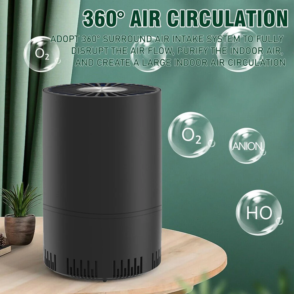 USB Powered Home Black Filter Powerful Formaldehyde and Odor Absorption Blue Light Technology for Enhanced Purification
USB Powered Home Black Filter Powerful Formaldehyde and Odor Absorption Blue Light Technology for Enhanced Purification