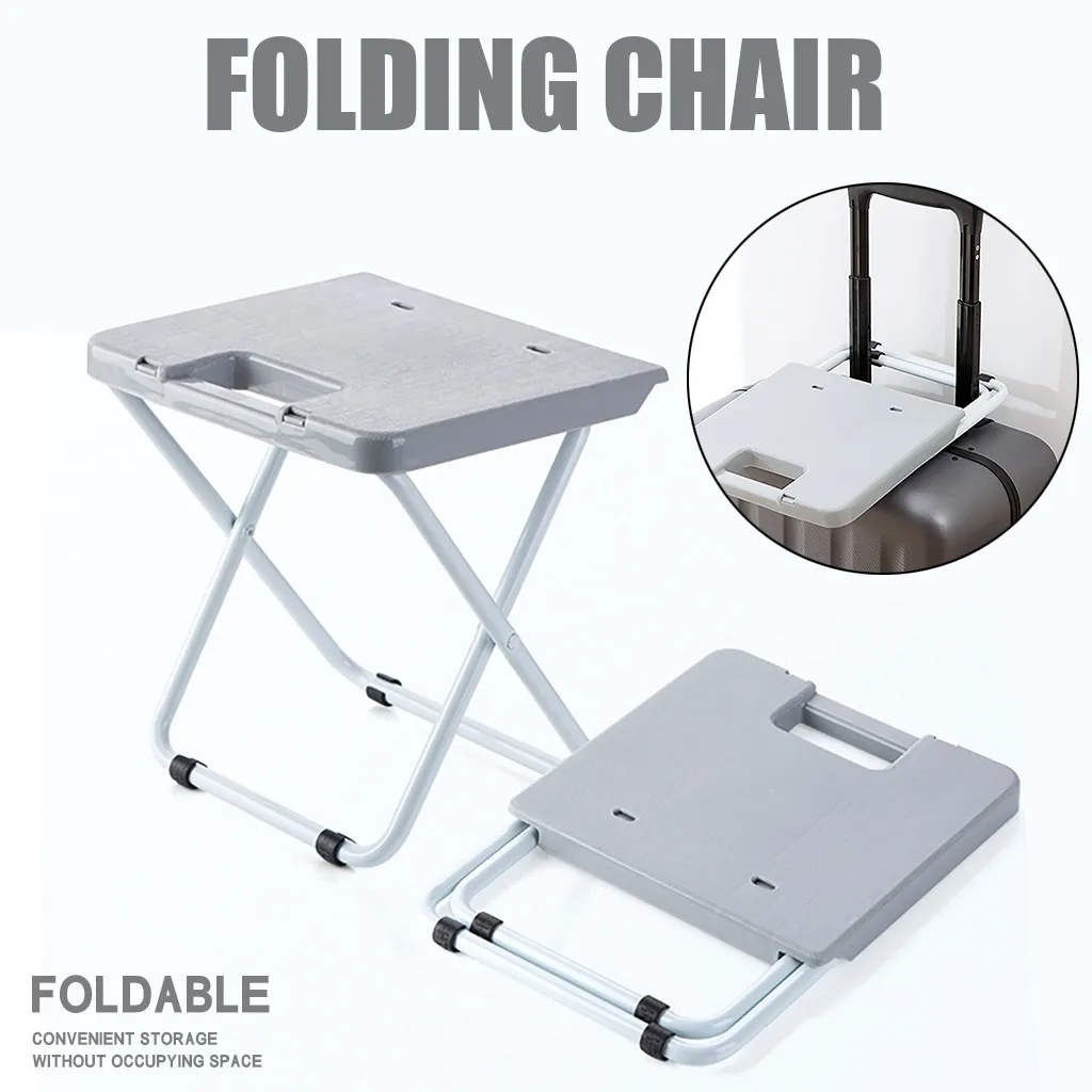 Stool Chair Bench Plastic Chair Household Foldable Portable Folding Computer Chair Mat for Carpet Small Folding Chair with Back
Stool Chair Bench Plastic Chair Household Foldable Portable Folding Computer Chair Mat for Carpet Small Folding Chair with Back