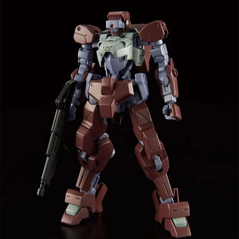 Оригинальная японская аниме модель HG IBO 1/144, экшн-фигурки в рамке, коллекционные украшения, игрушки, подарки для детей
Оригинальная японская аниме модель HG IBO 1/144, экшн-фигурки в рамке, коллекционные украшения, игрушки, подарки для детей