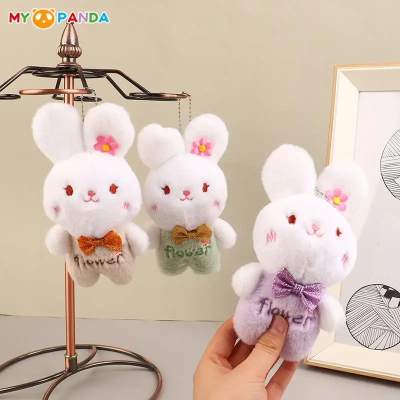 15 см милый кролик плюшевая игрушка мультфильм кролик брелок Мягкая кукла подвеска рюкзак Декор Детский подарок тряпичная кукла
15 см милый кролик плюшевая игрушка мультфильм кролик брелок Мягкая кукла подвеска рюкзак Декор Детский подарок тряпичная кукла