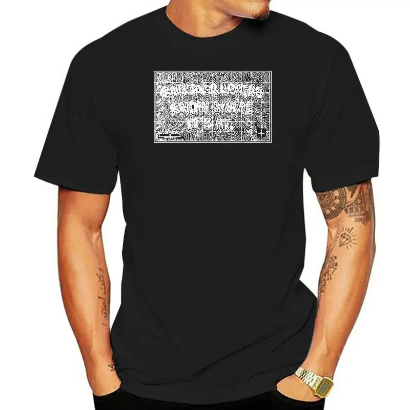 Cartographers Know Where It's At T Shirt text cartographers know where it's at typography lines topography
Cartographers Know Where It's At T Shirt text cartographers know where it's at typography lines topography