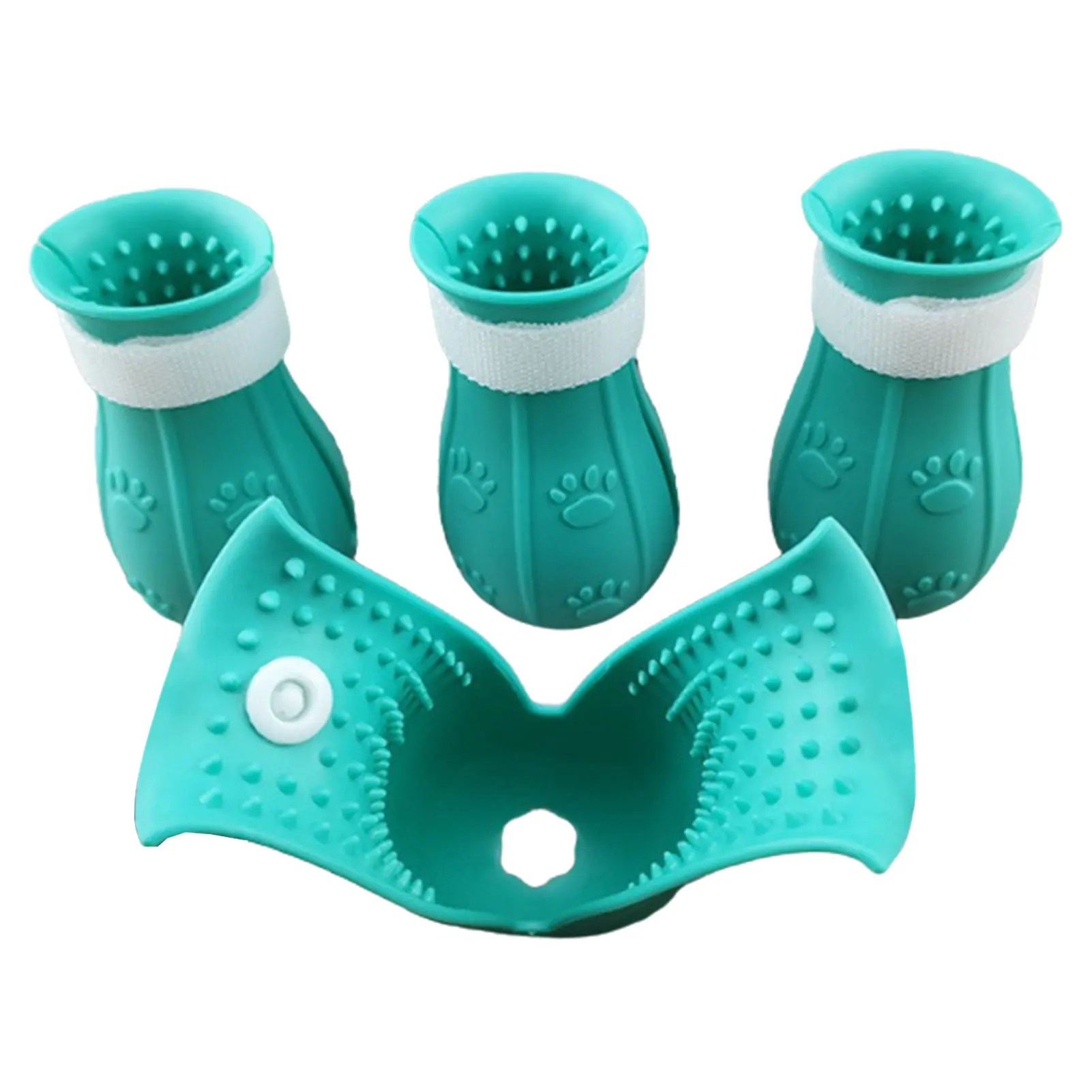 Cat Boot For Cats Only Anti-Scratch Cat Paw Protector Shoes Non-Scratch Cat Booties Cat Shoes With Magic Sticker
Cat Boot For Cats Only Anti-Scratch Cat Paw Protector Shoes Non-Scratch Cat Booties Cat Shoes With Magic Sticker