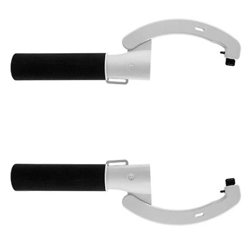 Dual Lightsaber Handles Playing Beat Saber Games Controllers Accessories For Oculus Quest 2
Dual Lightsaber Handles Playing Beat Saber Games Controllers Accessories For Oculus Quest 2