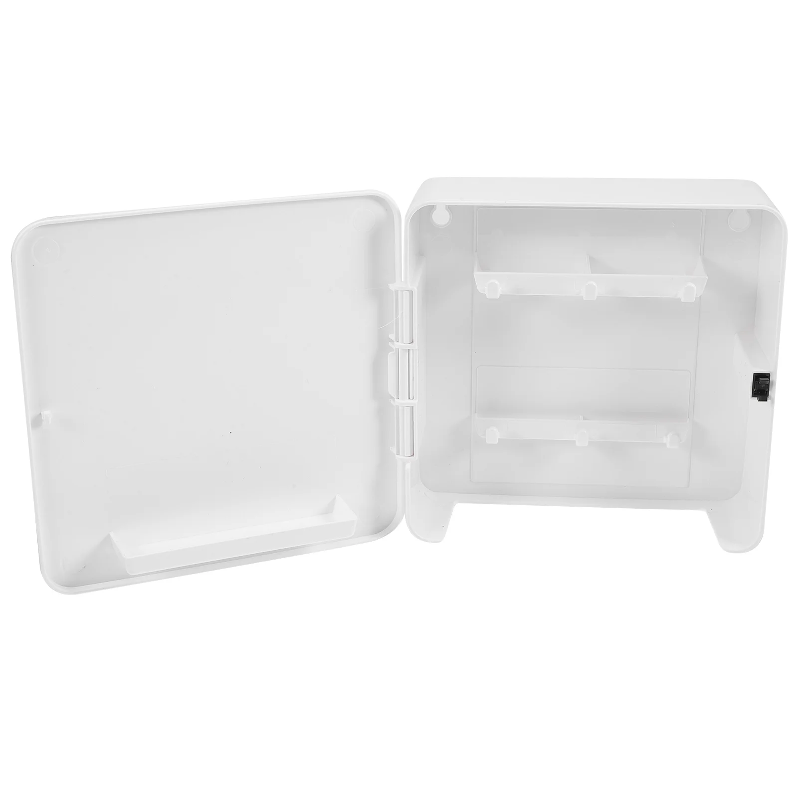 Key Storage Box Wall Mount Holder Refrigerator Hook Wall-mounted Magnetic Rack Back Door Plastic Office Hanger Organizer
Key Storage Box Wall Mount Holder Refrigerator Hook Wall-mounted Magnetic Rack Back Door Plastic Office Hanger Organizer