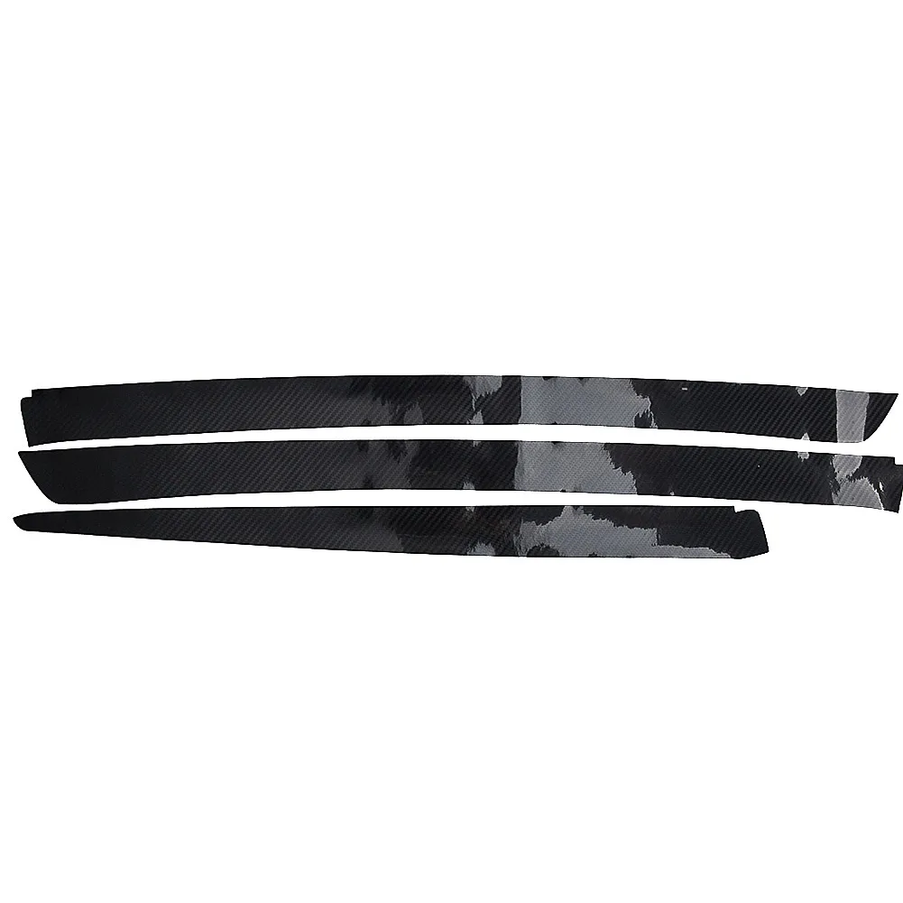 Car Trim Stickers 5D Glossy Carbon Fiber Decoration Stickers Interior Decal Accessories For BMW 528Li F10 F18 2011-2017
Car Trim Stickers 5D Glossy Carbon Fiber Decoration Stickers Interior Decal Accessories For BMW 528Li F10 F18 2011-2017