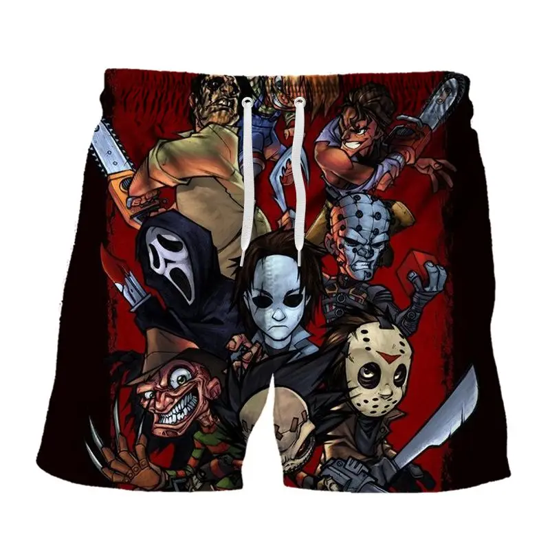 casual shorts mens horror print streetwear man halloween clothes harajuku tracksuit running drawstring clothing sweatpants male
casual shorts mens horror print streetwear man halloween clothes harajuku tracksuit running drawstring clothing sweatpants male