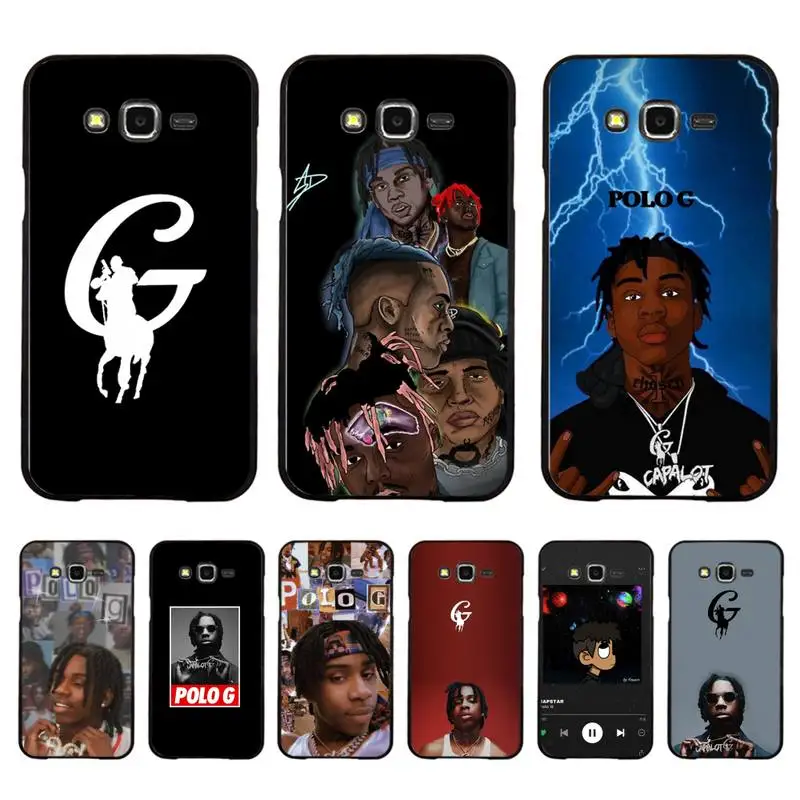 Polo G Phone Case For Samsung Galaxy J 4plus J6 J5 J72016 J7prime cover for J7Core J6plus Back Coque
Polo G Phone Case For Samsung Galaxy J 4plus J6 J5 J72016 J7prime cover for J7Core J6plus Back Coque
