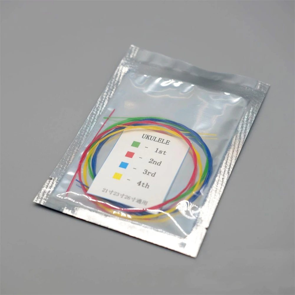Ukulele Fretboard Neck Set Ukulele Replacement Accessories Clear Bright Sound Colored Ukelele Strings Musical Instrument
Ukulele Fretboard Neck Set Ukulele Replacement Accessories Clear Bright Sound Colored Ukelele Strings Musical Instrument
