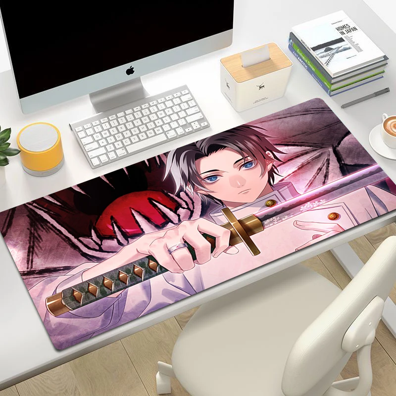 MRGLZY Multi-size Hot Anime Jujutsu Kaisen Large Mouse Pad Gojo Satoru MousePad Computer Gaming Peripheral Accessories Desk Mat
MRGLZY Multi-size Hot Anime Jujutsu Kaisen Large Mouse Pad Gojo Satoru MousePad Computer Gaming Peripheral Accessories Desk Mat