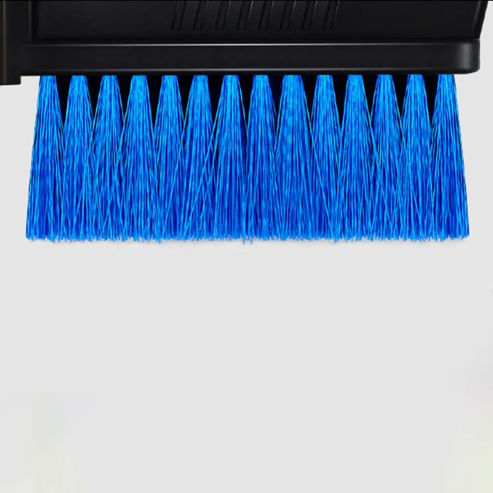1 PC Snow Shovel Car Ice Scraper Windshield Telescopic Snow Breaker Brush Shovel Blue Rotating Telescopic Rod Simple Operation
1 PC Snow Shovel Car Ice Scraper Windshield Telescopic Snow Breaker Brush Shovel Blue Rotating Telescopic Rod Simple Operation