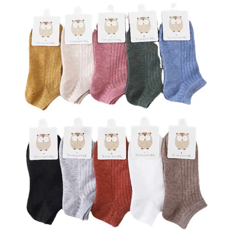 Color Cotton Women's Socks Spring Women's Boat Socks Candy Color Solid Color Invisible Women's Cotton Socks Shallow Mouth Socks
Color Cotton Women's Socks Spring Women's Boat Socks Candy Color Solid Color Invisible Women's Cotton Socks Shallow Mouth Socks