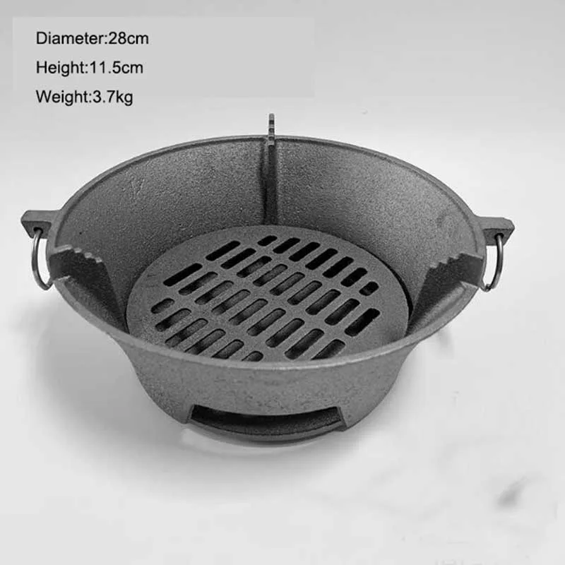 Чугунная угольная плита с ножками, огнеупорная плита, карбоновая плита, домашняя угольная плита, нагрев чая
Чугунная угольная плита с ножками, огнеупорная плита, карбоновая плита, домашняя угольная плита, нагрев чая