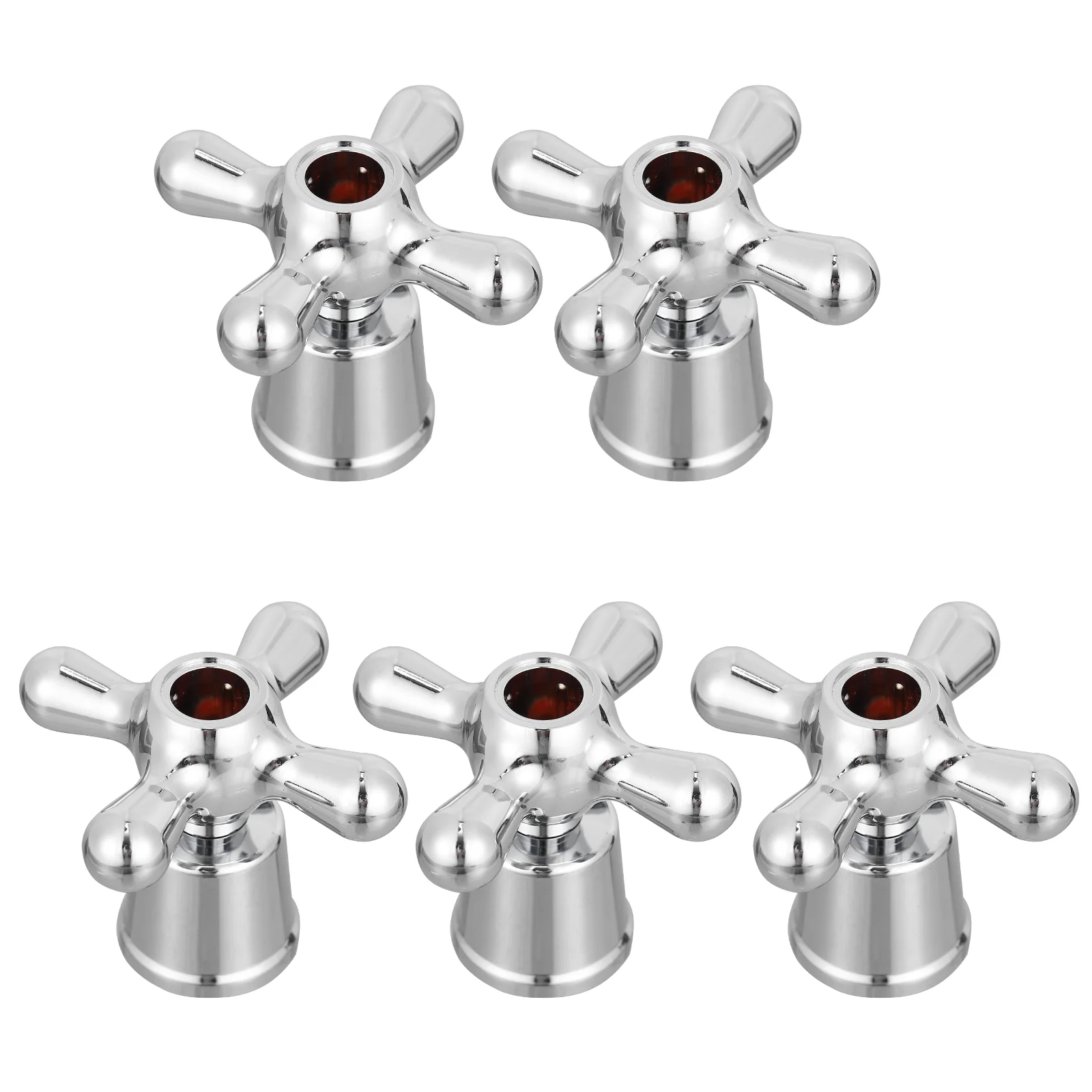 Handle Tap Knob Water Sinkhandles Cross Universal Hose Fittingsilverbathtub Arm Knobs Kitchen Swivel Cold
Handle Tap Knob Water Sinkhandles Cross Universal Hose Fittingsilverbathtub Arm Knobs Kitchen Swivel Cold