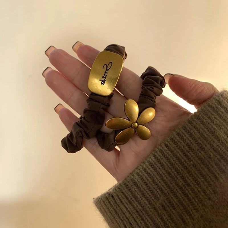 Fashion Head Flower Hair Rope Headdress square Head Rope Organza Hair Accessory Simple Hair Ring Female
Fashion Head Flower Hair Rope Headdress square Head Rope Organza Hair Accessory Simple Hair Ring Female