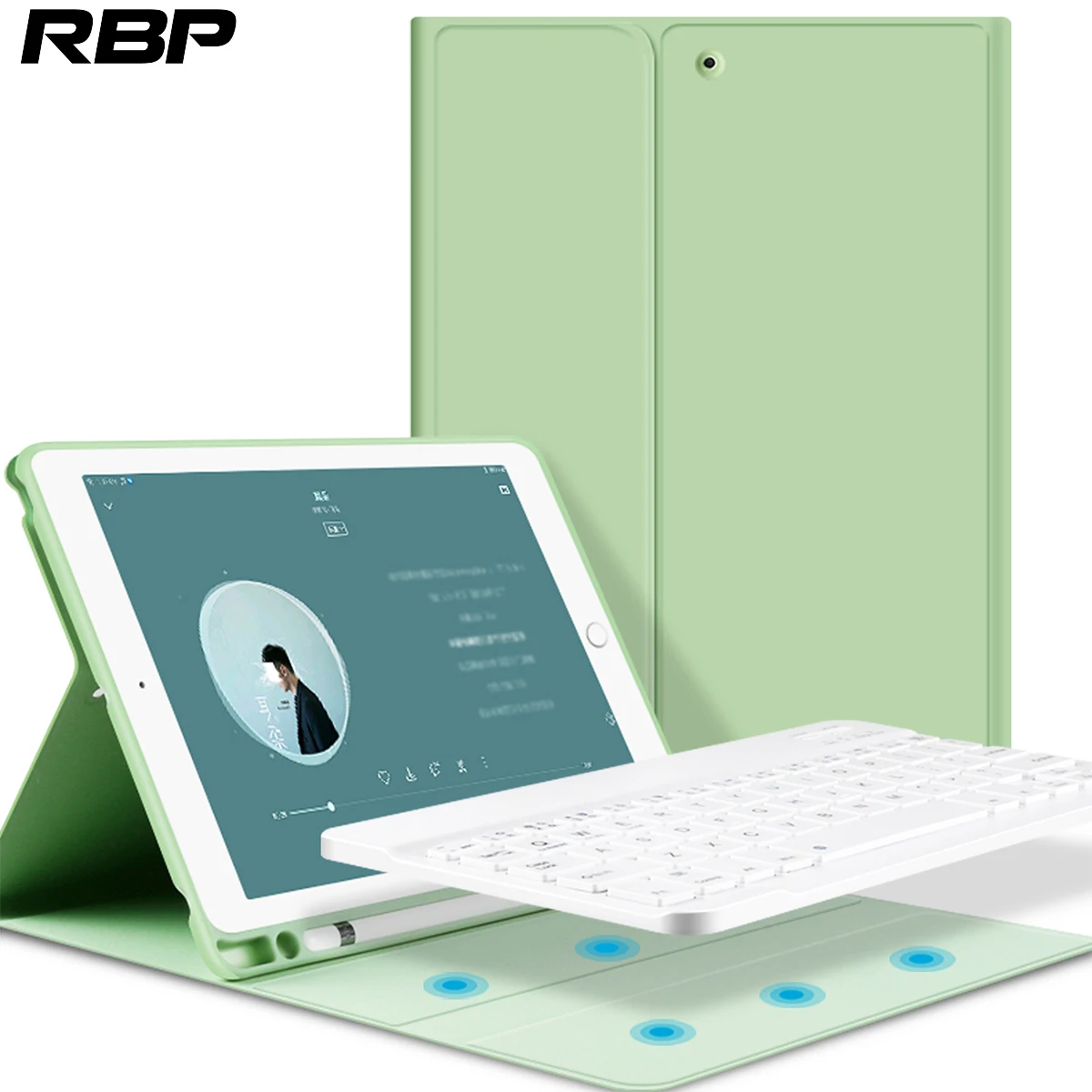 RBP Keyboard Wireless Magic For iPad Pro 11 Case 2021 2020 Air 45 10.2 9th 8th Generation case Mini 6 Air 2 bluetooth keyboard
RBP Keyboard Wireless Magic For iPad Pro 11 Case 2021 2020 Air 45 10.2 9th 8th Generation case Mini 6 Air 2 bluetooth keyboard