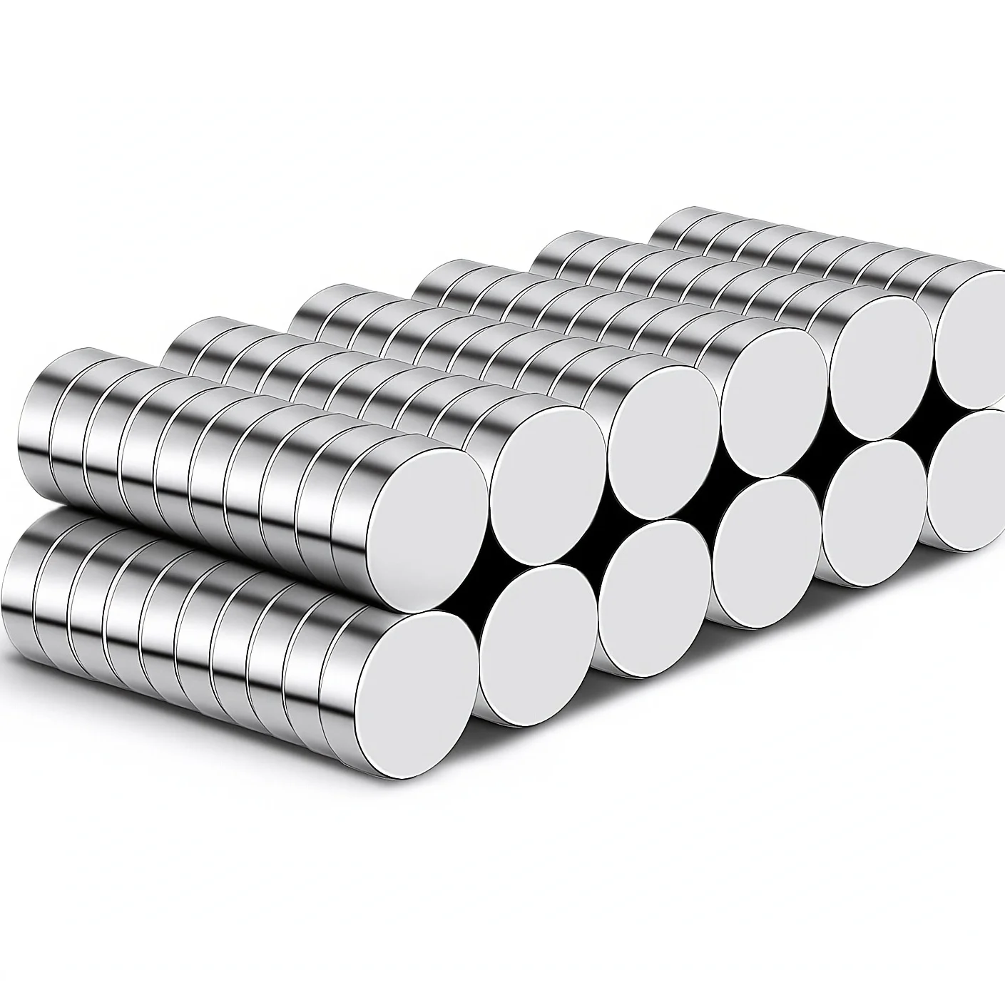 120 Pcs Neodymium Disc Small Magnets, 4mm X 1.5mm Tiny Strong Magnets For Refrigerator Dry Erase Board Whiteboard Office Fridge
120 Pcs Neodymium Disc Small Magnets, 4mm X 1.5mm Tiny Strong Magnets For Refrigerator Dry Erase Board Whiteboard Office Fridge