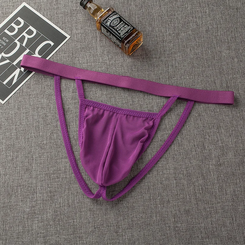 Men's Exotic Panties Male's Sexy Lingerie Briefs Crotchless Underpants Transparent Mesh Men's Underwear Panty
Men's Exotic Panties Male's Sexy Lingerie Briefs Crotchless Underpants Transparent Mesh Men's Underwear Panty