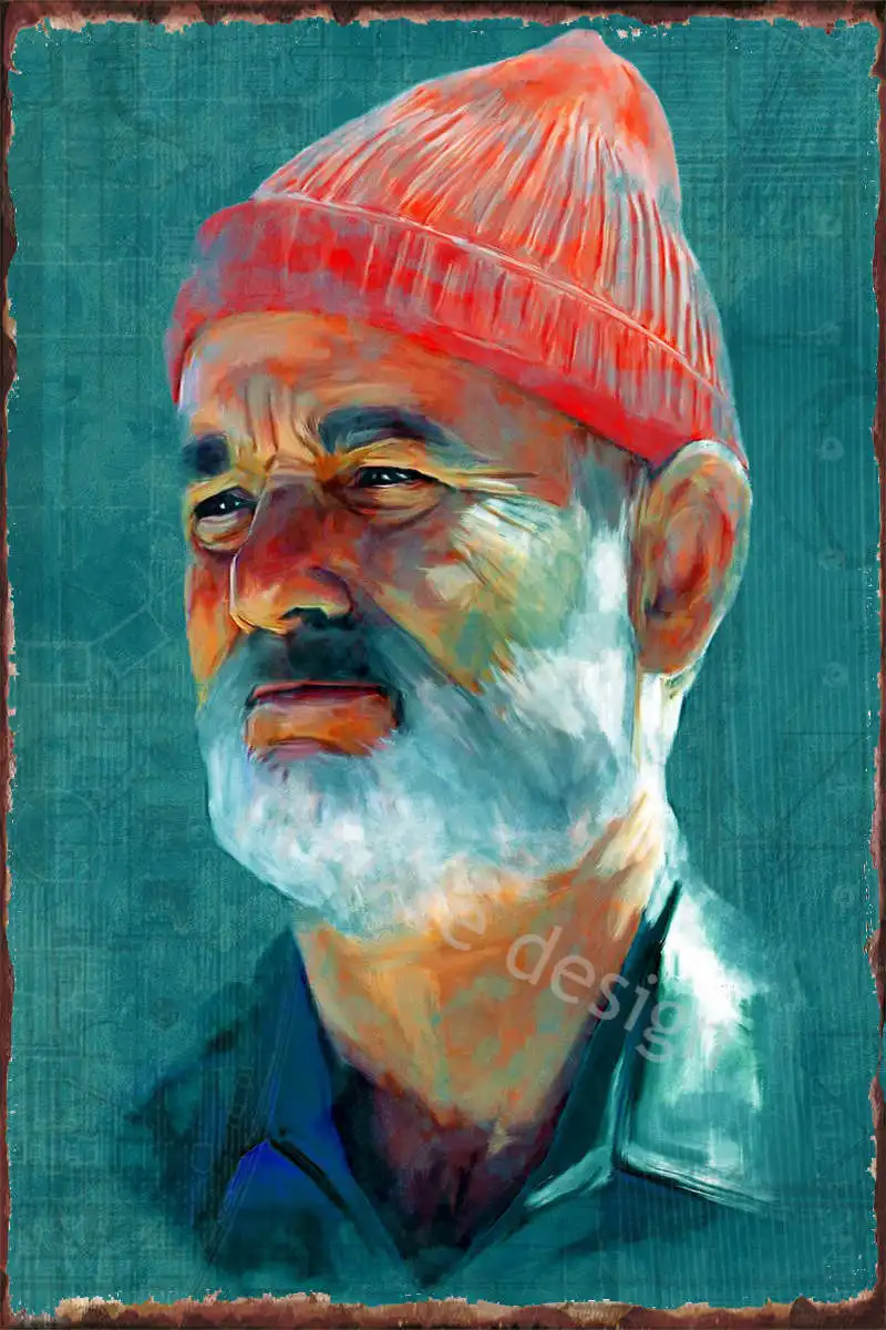 A Tribute To Bill Murray Tin Plates Wall Decor Room Decoration Retro Vintage Metal Sign Tin Sign For Art Poster Man Cave
A Tribute To Bill Murray Tin Plates Wall Decor Room Decoration Retro Vintage Metal Sign Tin Sign For Art Poster Man Cave