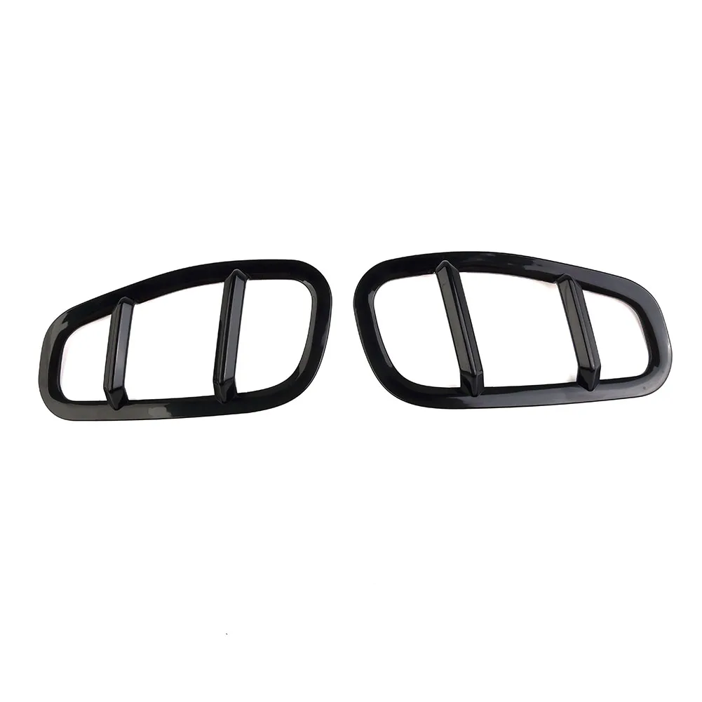 2pcs Side Lamp Covers Decor Decal Protector ABS Plastic Styling Exterior For Jeep Renegade 2015-2019 Useful Durable
2pcs Side Lamp Covers Decor Decal Protector ABS Plastic Styling Exterior For Jeep Renegade 2015-2019 Useful Durable