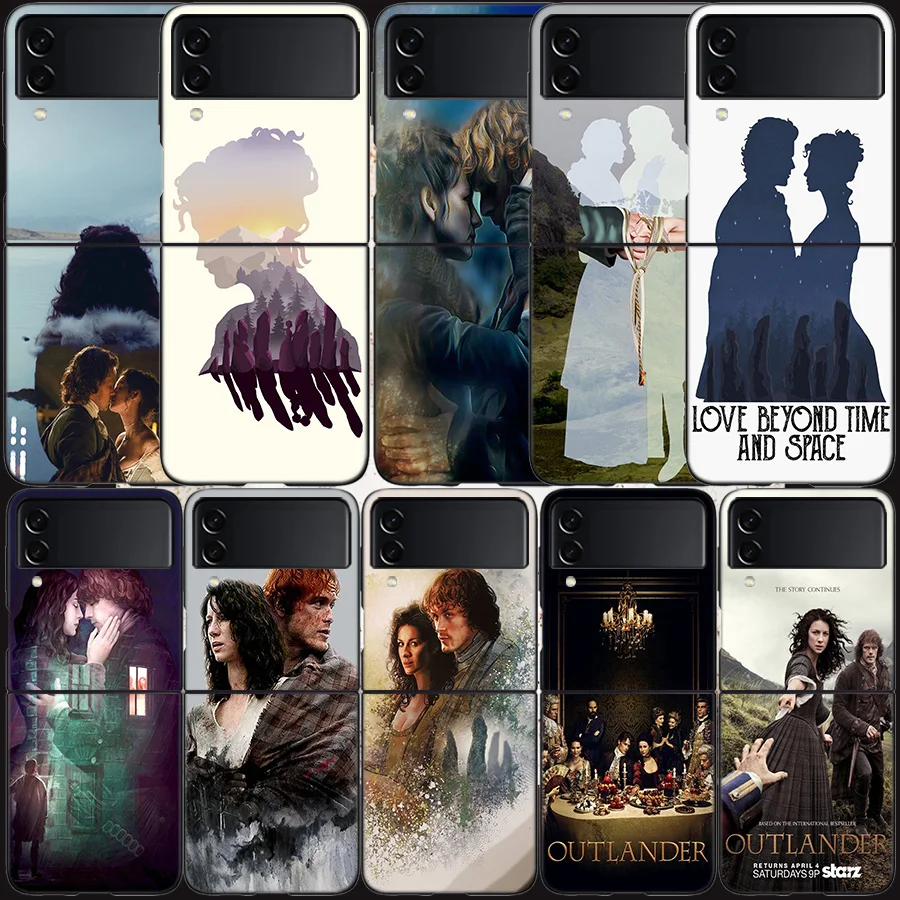 OUTLANDER TV Series Case for Samsung Galaxy Z Flip3 Flip4 5G Black Hard Cell Phone Cover Z Flip 3 4 Luxury PC Shell Zflip3 Coque
OUTLANDER TV Series Case for Samsung Galaxy Z Flip3 Flip4 5G Black Hard Cell Phone Cover Z Flip 3 4 Luxury PC Shell Zflip3 Coque