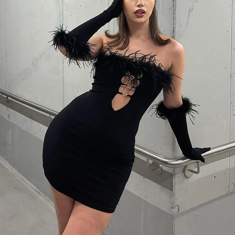 Женское пляжное платье без бретелек, однотонная короткая юбка из полиэстера с высокой талией и длинным рукавом, лето 2022
Женское пляжное платье без бретелек, однотонная короткая юбка из полиэстера с высокой талией и длинным рукавом, лето 2022