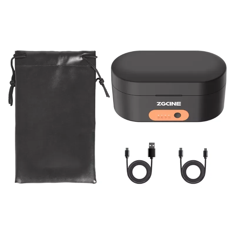 Прочный чехол 63HD для зарядки 3400 мАч для микрофонной системы Rode Wireless Go 1/2
Прочный чехол 63HD для зарядки 3400 мАч для микрофонной системы Rode Wireless Go 1/2