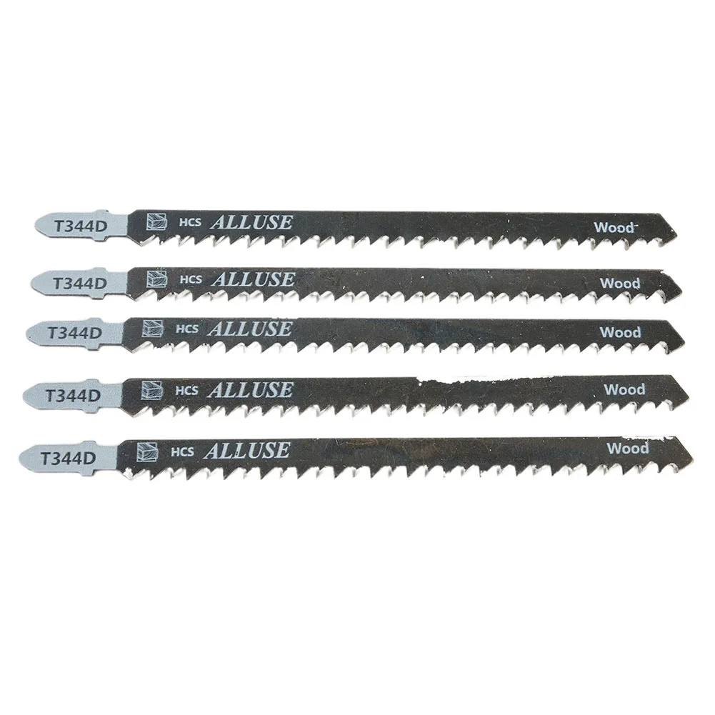 5pcs T344D 6T T-Shank Jigsaw Blades Cutter For Wood Plastics Fast Cutting Tool Parkside Dremel Multitool Serra Circular Tools
5pcs T344D 6T T-Shank Jigsaw Blades Cutter For Wood Plastics Fast Cutting Tool Parkside Dremel Multitool Serra Circular Tools