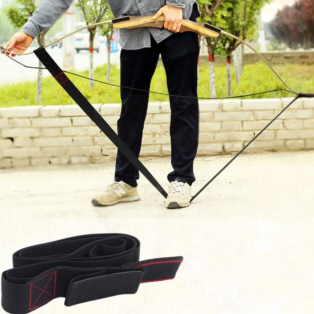 Archery Recurve Bow Stringer Up And Down Bowstring Aids Archery Installation Bowstring Y7E0 
Archery Recurve Bow Stringer Up And Down Bowstring Aids Archery Installation Bowstring Y7E0