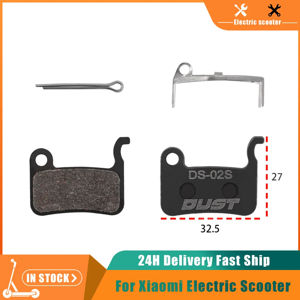 4/6/10Pairs Composite Ceramic Metal Disc Brake Pad For Xiaomi M365 Pro Semi-metal Disc Brake Pad XTECH MTB Bicycle ZOOM HB100
4/6/10Pairs Composite Ceramic Metal Disc Brake Pad For Xiaomi M365 Pro Semi-metal Disc Brake Pad XTECH MTB Bicycle ZOOM HB100