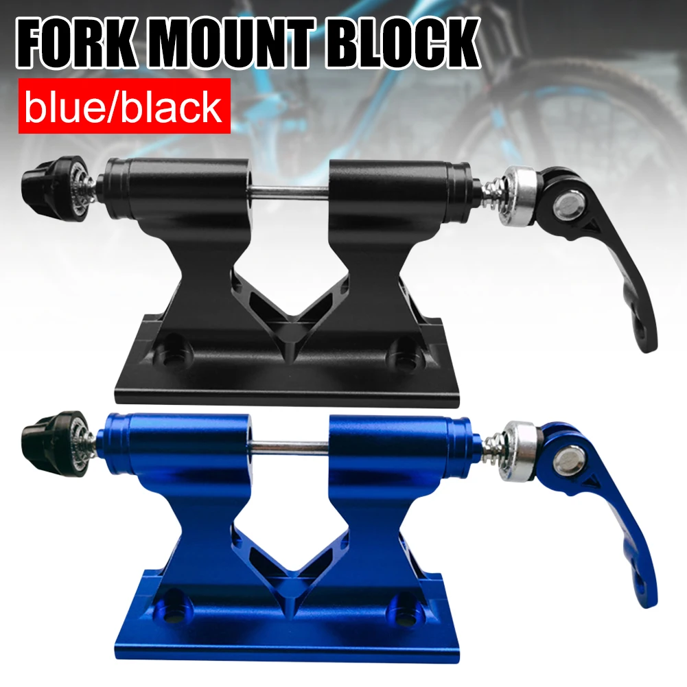 Quick Release Fork Mount Block Bike Carrier Front Fork Fixing Bike Rack Car Roof Bicycle Storage Transportation Bicycle Stand
Quick Release Fork Mount Block Bike Carrier Front Fork Fixing Bike Rack Car Roof Bicycle Storage Transportation Bicycle Stand