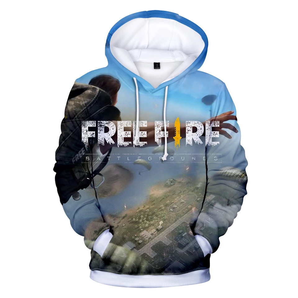 Hoodie Men Free Fire 3D Printed Boys Girls Hoodie Sweatshirt Free Fire Long Sleeve Autumn Winter Jacket Tops Teen Clothing
Hoodie Men Free Fire 3D Printed Boys Girls Hoodie Sweatshirt Free Fire Long Sleeve Autumn Winter Jacket Tops Teen Clothing