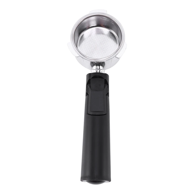 20Pcs 51Mm Stainless Steel Bottomless Coffee Portafilter For Professional Coffee Maker Accessory
20Pcs 51Mm Stainless Steel Bottomless Coffee Portafilter For Professional Coffee Maker Accessory