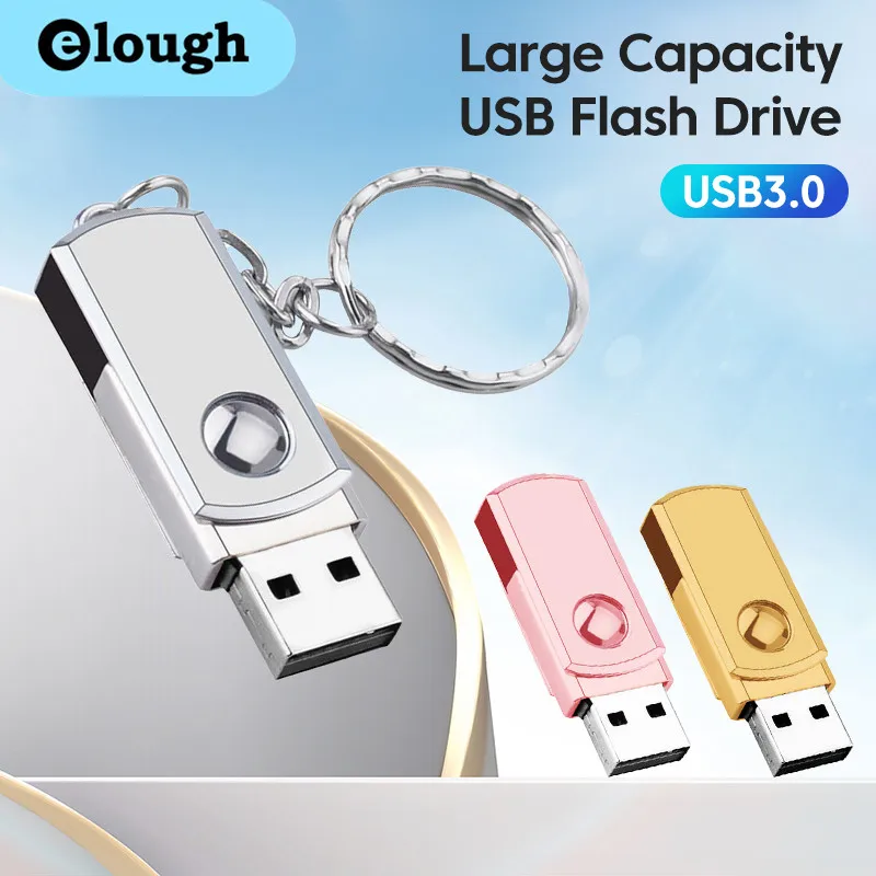 Elough High speed USB 3.0 U Disk Flash Drive Metal Disk Pen Drive 2TB 1TB 512G Waterproof Flash Disk Memory Stick USB Pen Drive
Elough High speed USB 3.0 U Disk Flash Drive Metal Disk Pen Drive 2TB 1TB 512G Waterproof Flash Disk Memory Stick USB Pen Drive