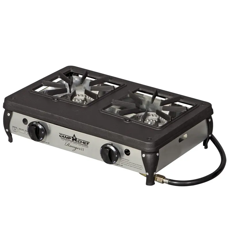 Outdoor II Portable 34,000 BTU Total Output, 128 Sq Inch Cooking Area Propane Stove, Unbeatable BS40C
Outdoor II Portable 34,000 BTU Total Output, 128 Sq Inch Cooking Area Propane Stove, Unbeatable BS40C
