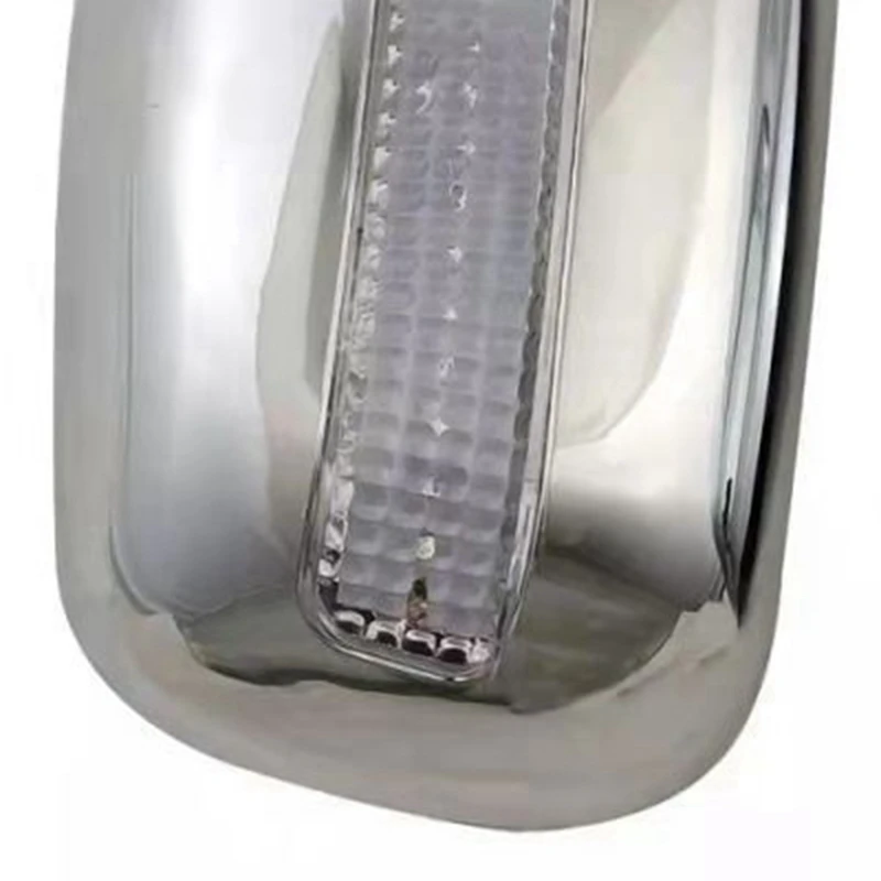 Автомобильное хромированное серебристое боковое стекло заднего вида, чехол для зеркала заднего вида, крышки для зеркала заднего вида, оболочка для Toyota Corolla Space o 2001-2007
Автомобильное хромированное серебристое боковое стекло заднего вида, чехол для зеркала заднего вида, крышки для зеркала заднего вида, оболочка для Toyota Corolla Space o 2001-2007