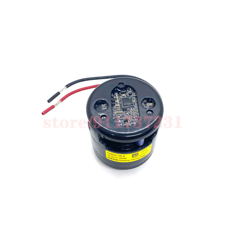 Модуль вентилятора двигателя Dreame V10 V10 XR VVN3 VVN4
Модуль вентилятора двигателя Dreame V10 V10 XR VVN3 VVN4