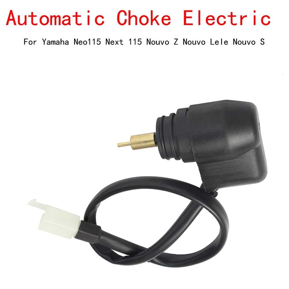 Carburetor Carb Choke Automatic Electric Enrichment Valve For Yamaha Mio125 Mio Ego S Nouvo Neo115 125 135 S Lc Lx Gt Gtx Mx Rr
Carburetor Carb Choke Automatic Electric Enrichment Valve For Yamaha Mio125 Mio Ego S Nouvo Neo115 125 135 S Lc Lx Gt Gtx Mx Rr