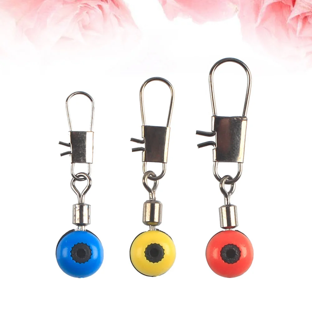 50pcs Tool 3 Sizes Premium Easy to Use Stainless Steel Buoy for Outdoor 
50pcs Tool 3 Sizes Premium Easy to Use Stainless Steel Buoy for Outdoor