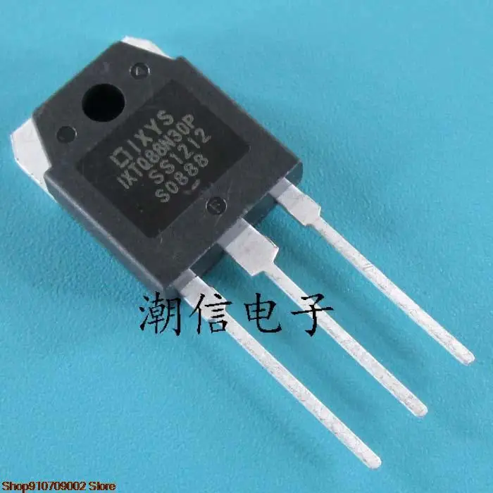 

5pieces IXTQ88N30P 88A 300V original new in stock