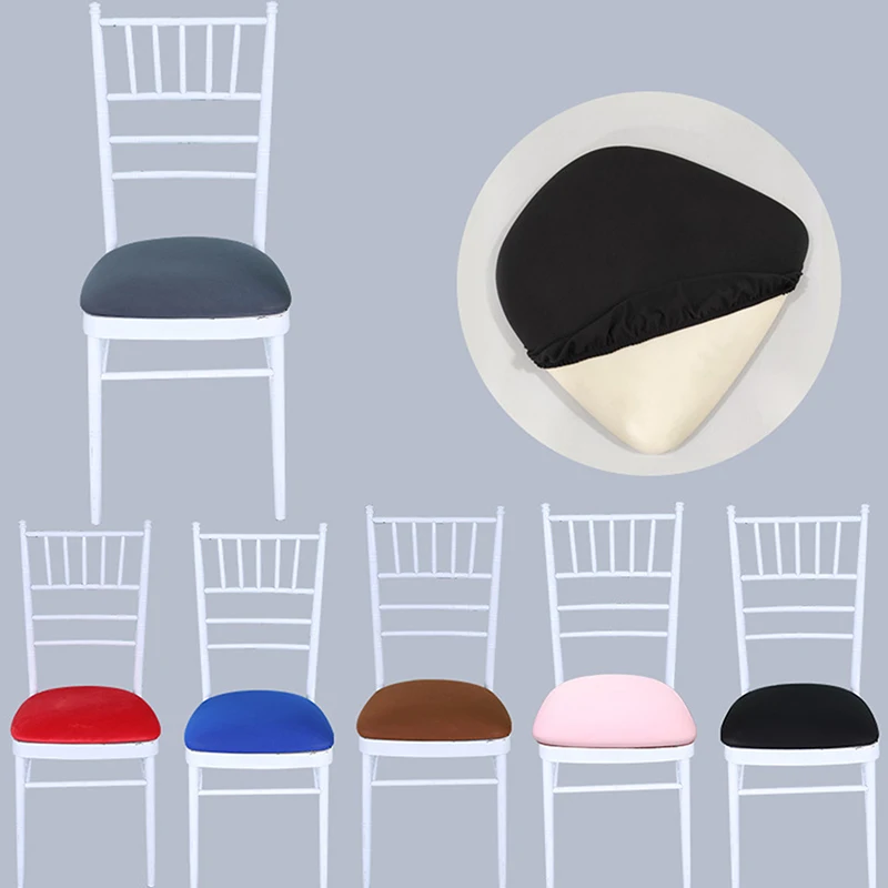 Solid Color Elastic Stretch Chair Cushion Cover For 17-19 Inch Chair Dining Seat Cover Protect Sleeve Modern Home Hotel Decor
Solid Color Elastic Stretch Chair Cushion Cover For 17-19 Inch Chair Dining Seat Cover Protect Sleeve Modern Home Hotel Decor