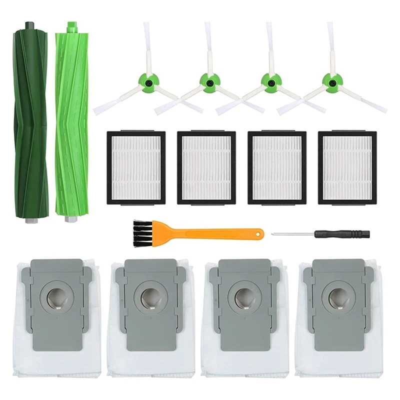 Сменные аксессуары для пылесоса Irobot Roomba I3 + I4 I6 I6 + I7 I7 + I8 I8 +/Plus E5 E6 E7 I E & J
Сменные аксессуары для пылесоса Irobot Roomba I3 + I4 I6 I6 + I7 I7 + I8 I8 +/Plus E5 E6 E7 I E & J