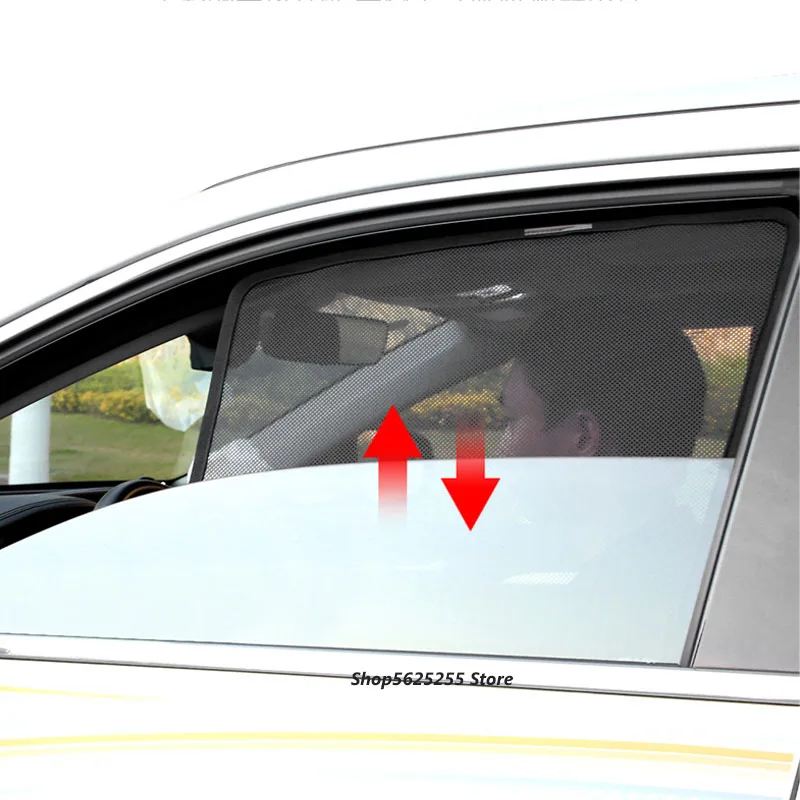 For Hyundai Tucson 2021 2020 2019 2018 2016 Accessories Sunshade Car Window Sunscreen Sun Visor Anti-mosquito Insulation Mat
For Hyundai Tucson 2021 2020 2019 2018 2016 Accessories Sunshade Car Window Sunscreen Sun Visor Anti-mosquito Insulation Mat