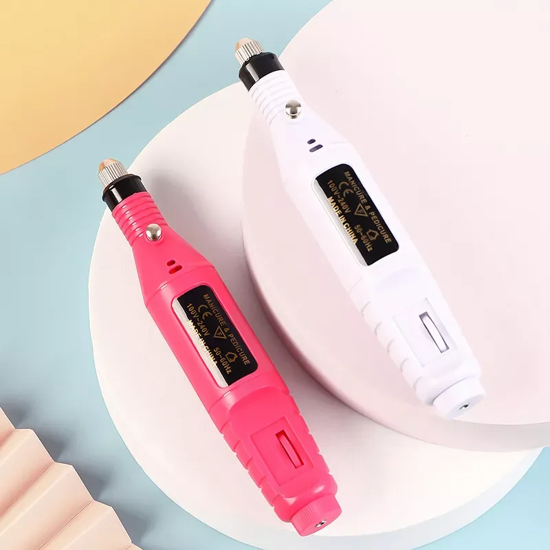 NEW2023 Professional Mini Nail Drill Machine Manicure Pen Nail File Milling Cutter Gel Polish Remover Pedicure Nail Art TSLM1
NEW2023 Professional Mini Nail Drill Machine Manicure Pen Nail File Milling Cutter Gel Polish Remover Pedicure Nail Art TSLM1
