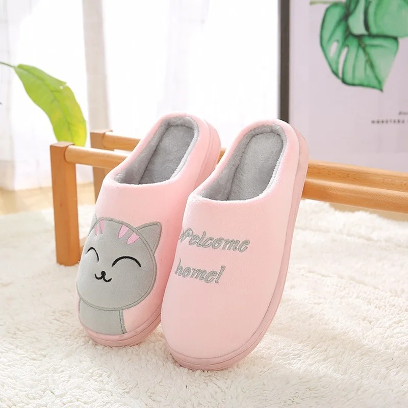 Women Winter Warm House Slippers for Home and Comfort Couple Shoes Female Plush Furry Soft Indoor Women's Flat Man Plus Size 46
Women Winter Warm House Slippers for Home and Comfort Couple Shoes Female Plush Furry Soft Indoor Women's Flat Man Plus Size 46