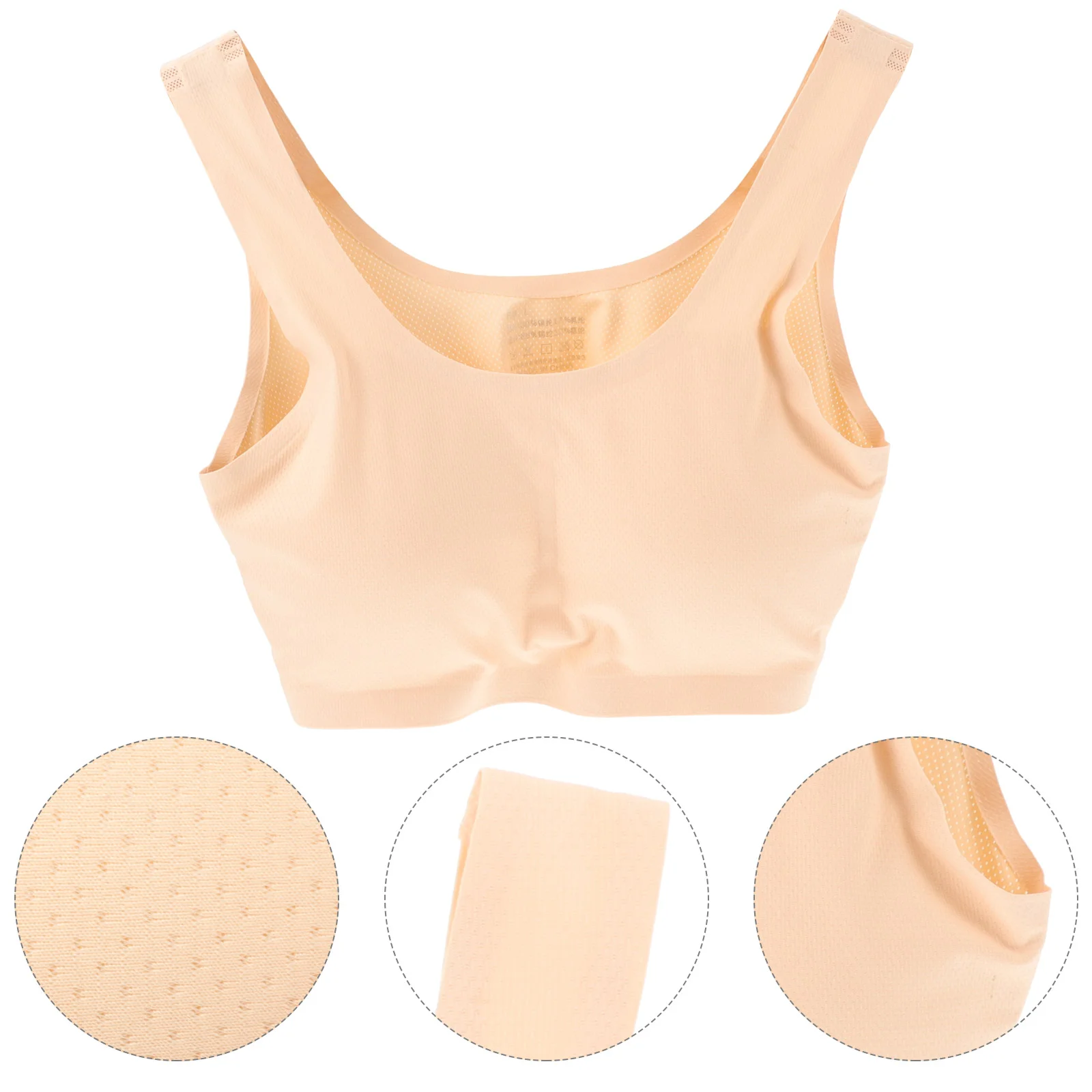 Mens Breast Mastectomy Brassieres Para Mujer False Breasts Polyester (Polyester) Cosplay Fake Crossdresser Miss Sport
Mens Breast Mastectomy Brassieres Para Mujer False Breasts Polyester (Polyester) Cosplay Fake Crossdresser Miss Sport
