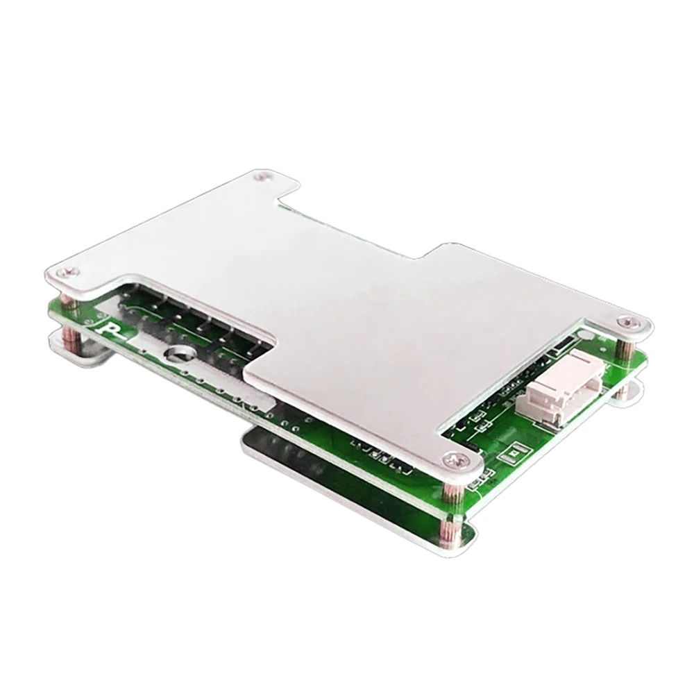 4S Lithium Battery Protection Board 12.8V 120A BMS Lithium Iron Phosphate Battery Charger Protection Board for Lifepo4
4S Lithium Battery Protection Board 12.8V 120A BMS Lithium Iron Phosphate Battery Charger Protection Board for Lifepo4