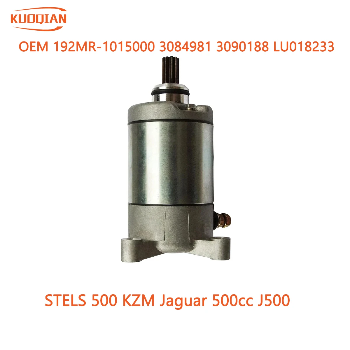 Мотор arranque para STELS 500 KAZUMA K/GT Jaguar 500cc J500 192MR-1015000 LU018233 POLARIS 3090188 детская коляска ATV UTV Xinyang
Мотор arranque para STELS 500 KAZUMA K/GT Jaguar 500cc J500 192MR-1015000 LU018233 POLARIS 3090188 детская коляска ATV UTV Xinyang