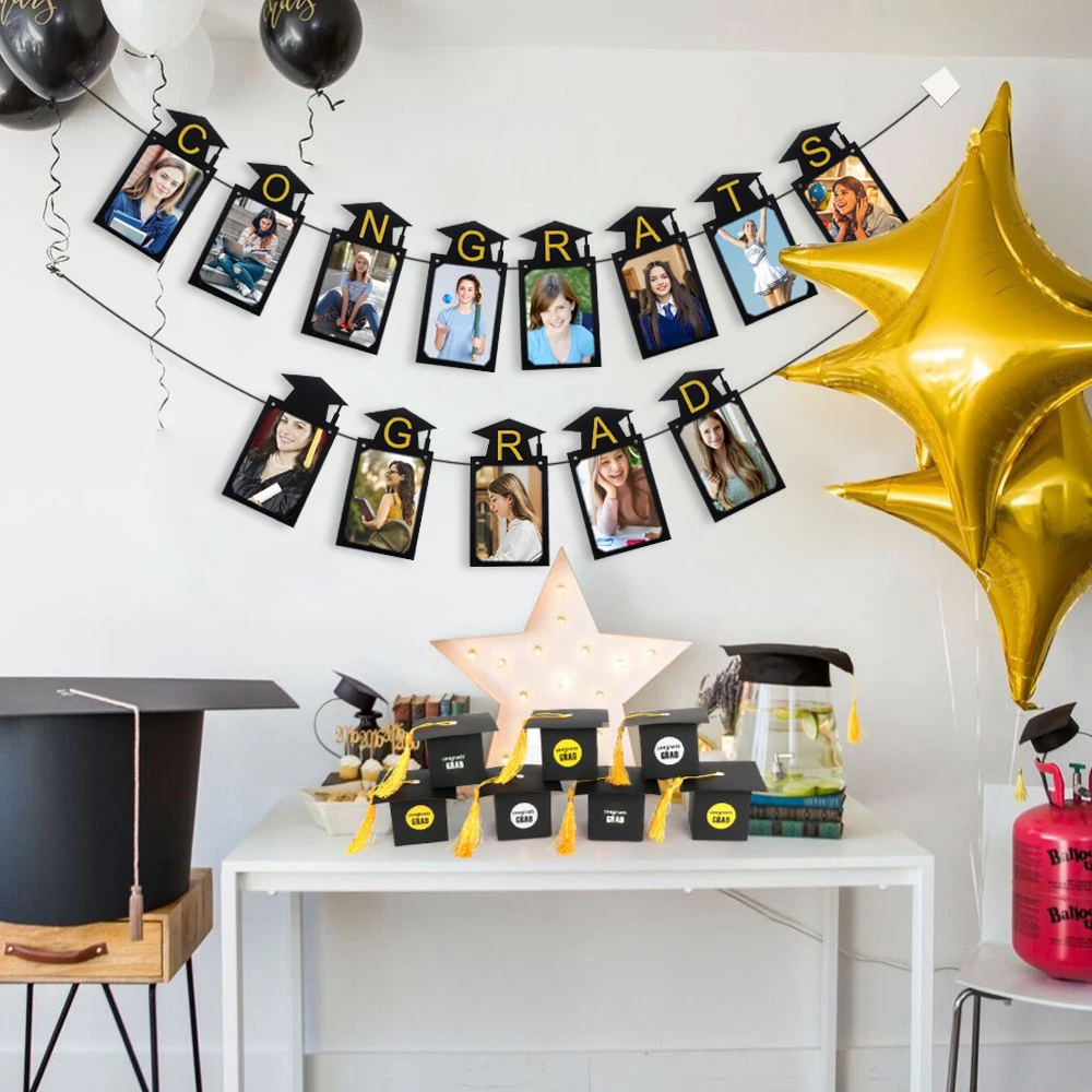 Graduation Season Photo Banner Class Of Graduation Ceremony Background Layout Party Decoration Congrates Grade Party Supplies
Graduation Season Photo Banner Class Of Graduation Ceremony Background Layout Party Decoration Congrates Grade Party Supplies