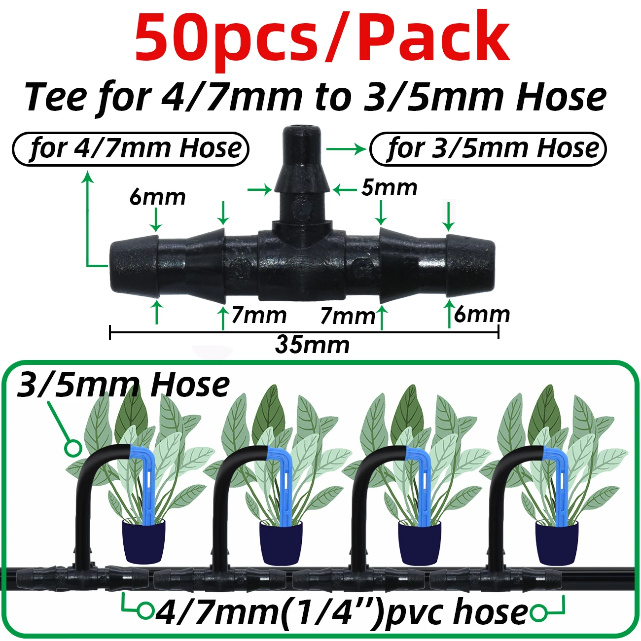 KESLA Комплект для полива 50 шт.
KESLA Комплект для полива 50 шт.